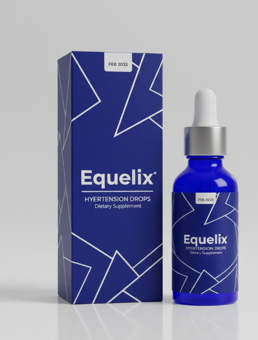 Equelix kapky proti hypertenzi